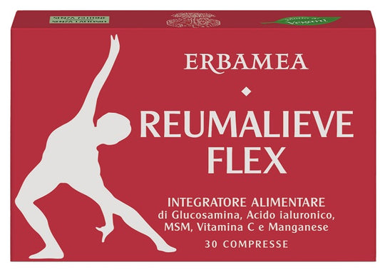 REUMALIEVE FLEX 30CPR