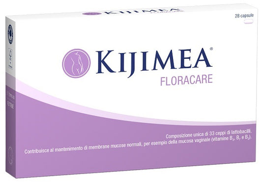 KIJIMEA FLORACARE 28CPS