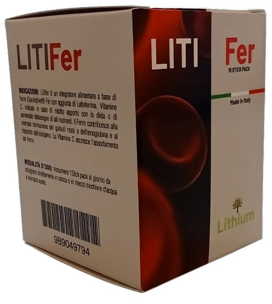 LITIFER 15STICK PACK