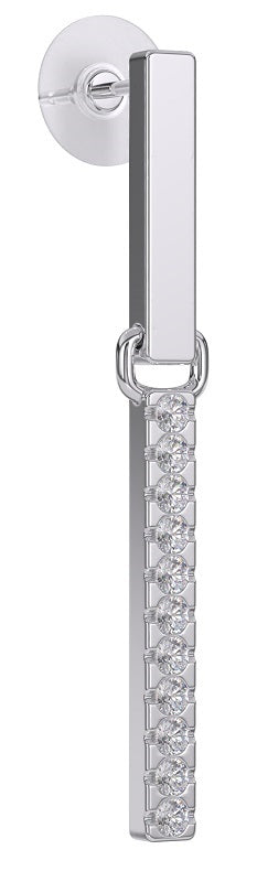 BJT344 ORECCHINO GORGONA SS