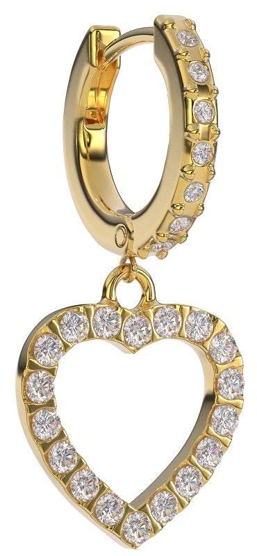 BJT347 ORECCHINO BALI BIA GP