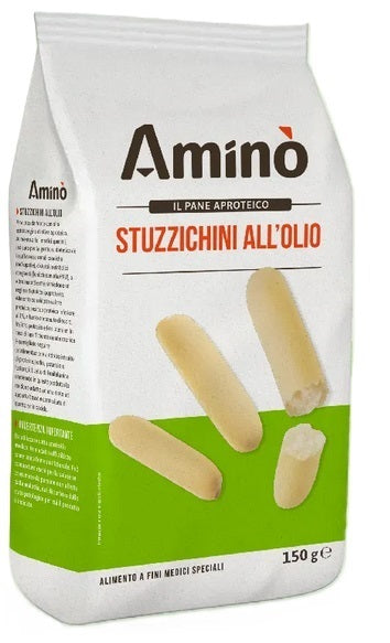 AMINO STUZZICHINI OLIO 150G