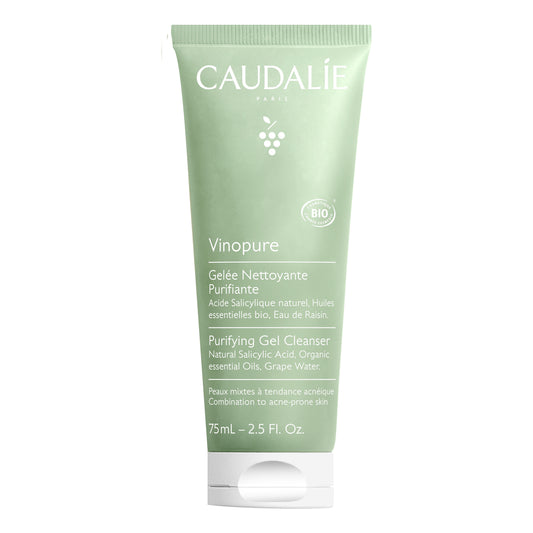 Caudalie Vinopure Gel detergente 75ml
