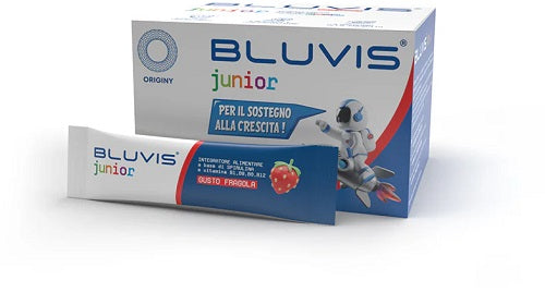 BLUVIS JUNIOR FRAGOLA 20STICK