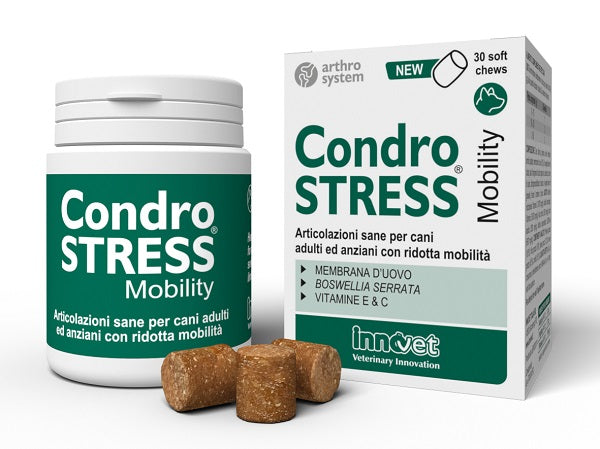 CONDROSTRESS MOBILITY 30CHEWS