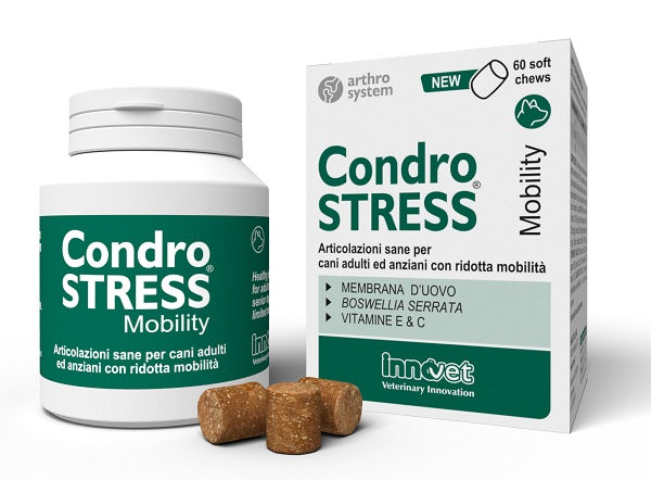 CONDROSTRESS MOBILITY 60CHEWS