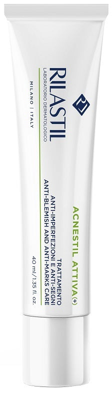 Rilastil Acnestil Attiva + anti imperfezioni  40ml