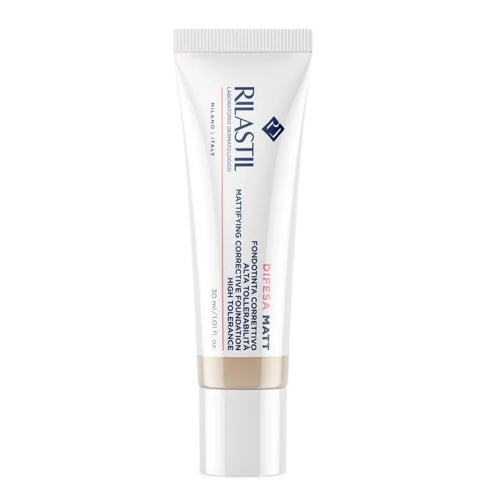 Rilastil Difesa Matt Fondotinta Correttivo colore 02 da 30ml
