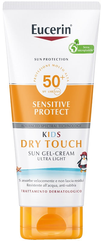 EUCERIN KIDS DRY TOUCH SPF50+