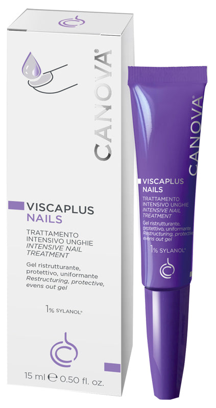 VISCAPLUS NAILS 15ML
