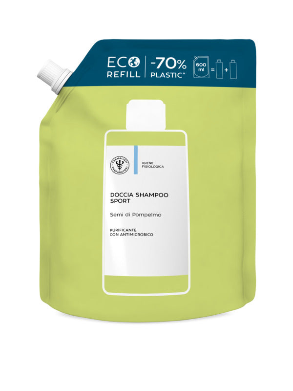 LFP DOCCIASPORT POMPELMO 600ML