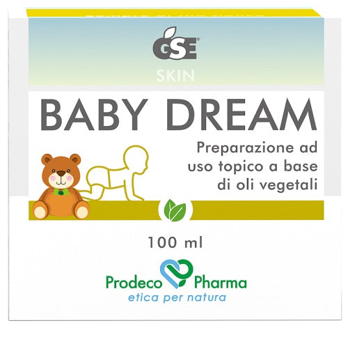 GSE BABY DREAM CREMA 100ML
