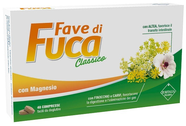 FAVE DI FUCA CLASSICO40CPR NEW