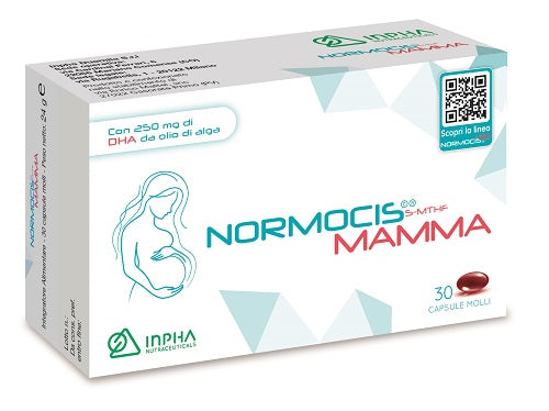 NORMOCIS MAMMA 30SOFT GEL