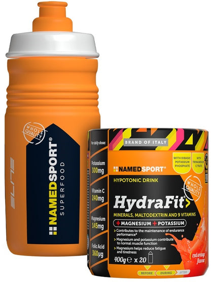 Namedsport HydraFit 400g+ borraccia sportiva