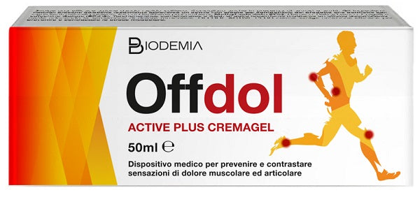 OFFDOL ACTIVE PLUS CREMAGEL