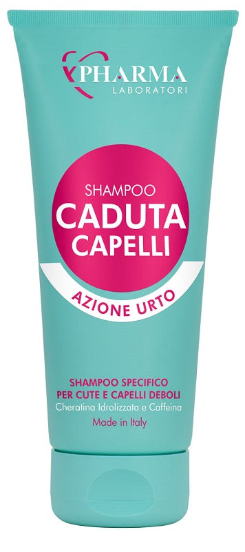 Ypharma Ylati Tricostamyl Shampoo caduta capelli 200ml