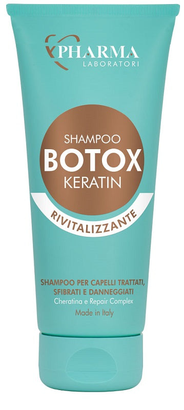Ypharma Ylati Tricostamyl shampoo botox 200ml