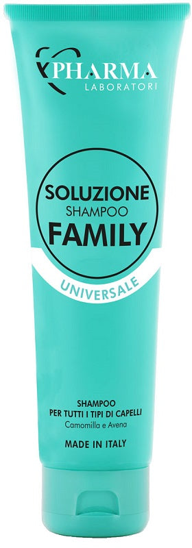 Ypharma Soluzione Shampoo Family 150ml