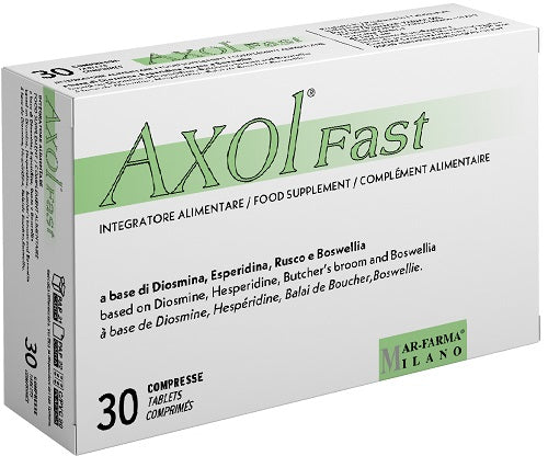 AXOL FAST 30CPR