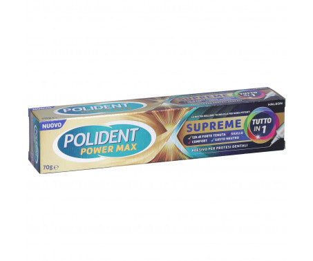 Polident Power Max Supreme 70g