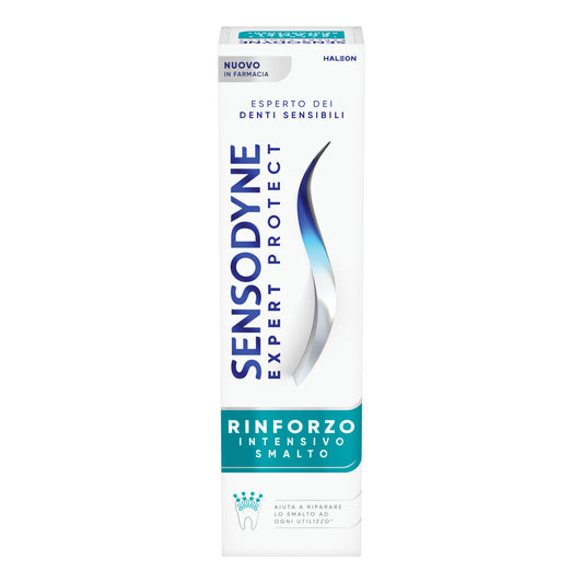 Sensodyne Expert Protect dentifricio rinforzo intensivo smalto 75ml
