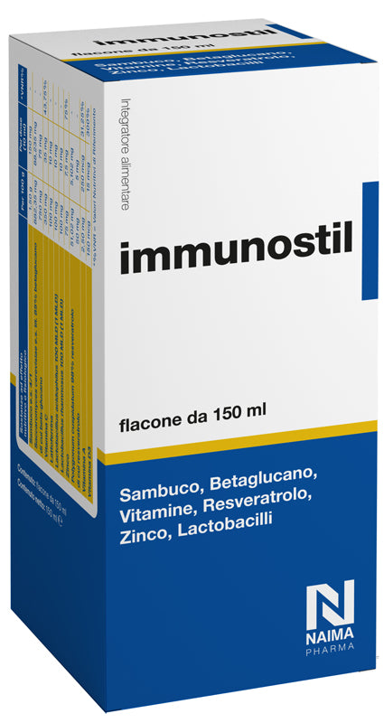 IMMUNOSTILACT 150ML
