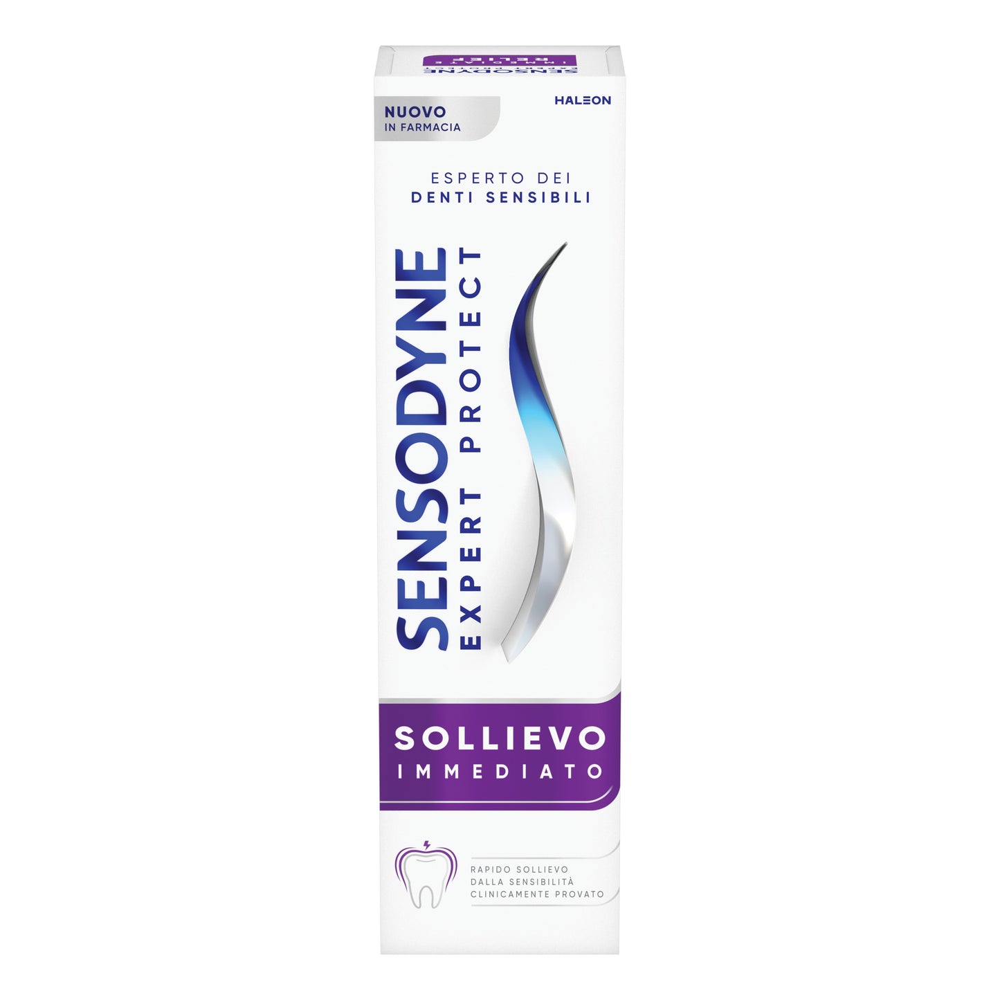 Sensodyne Expert protect dentifricio sollievo immediato per denti sensibili 75ml