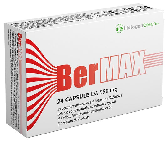 BERMAX 24CPS