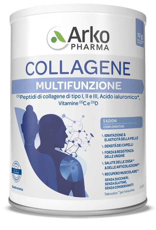 COLLAGENE MULTIFUNZIONE 260G