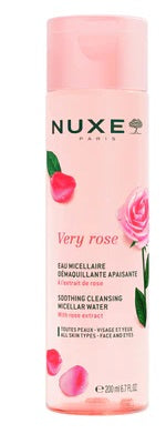 Nuxe Very Rose Acqua Micellare 200ml