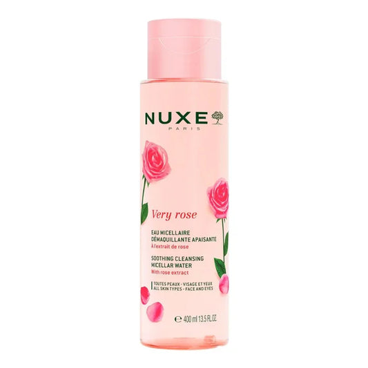 Nuxe Very Rose Acqua Micellare 400ml