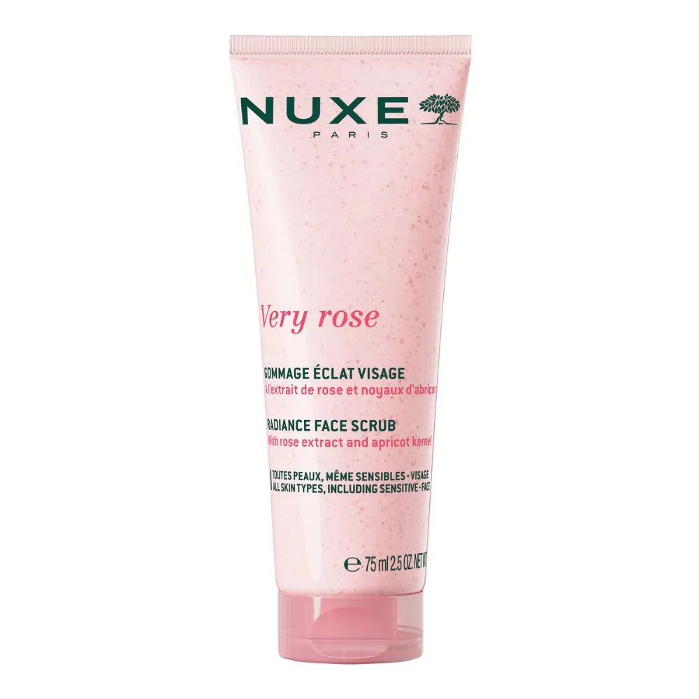 Nuxe Very Rose Scrub viso esfoliante 75ml