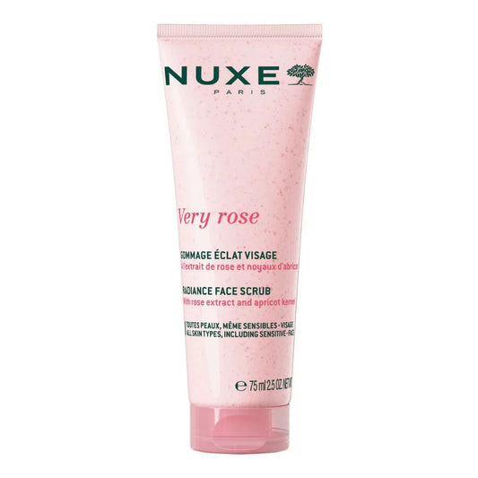 Nuxe Very Rose Scrub viso esfoliante 75ml