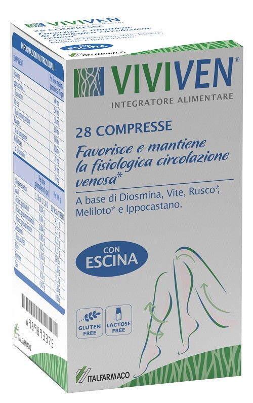 VIVIVEN 28CPR