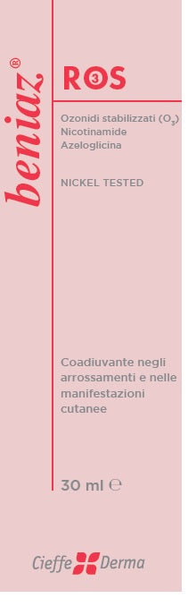 BENIAZ ROS 30ML
