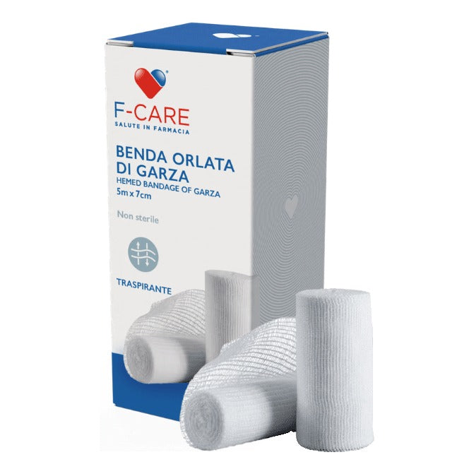 BENDA F CARE ORLATA 12/8 7X500
