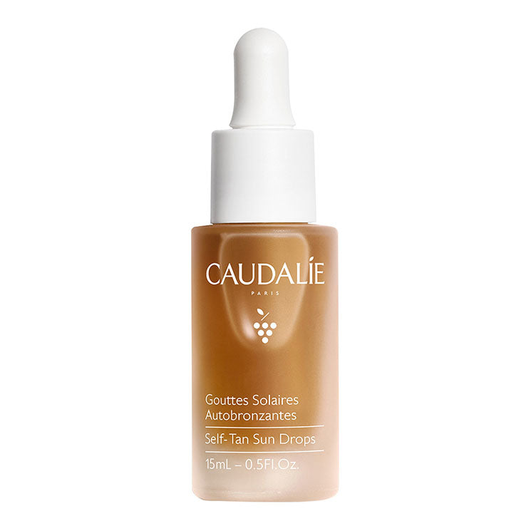 Caudalie gocce solari autoabbronzanti
