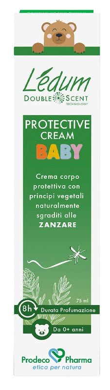 LEDUM DS PROT CREAM BABY 75ML