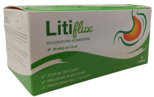 LITIFLUX 20STICK PACK