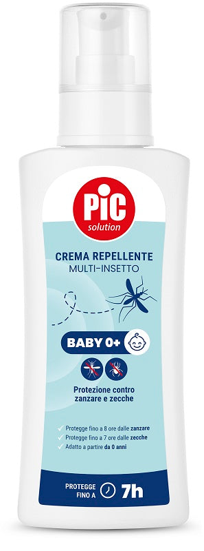 PIC SOLUTION CR REPELL BABY 0+