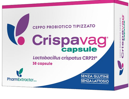CRISPAVAG 30CPS