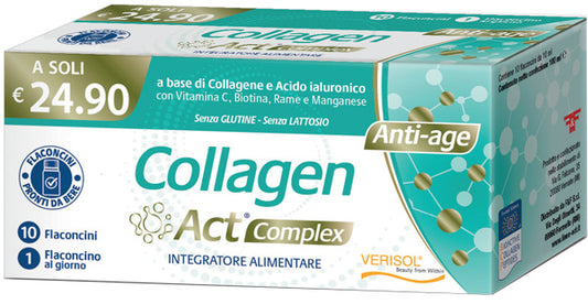 COLLAGEN ACT COMPLEX 10FL