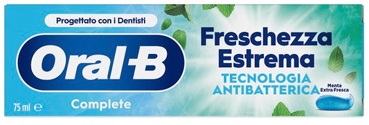 ORALB COMPLETE ULTIMATE FRESH