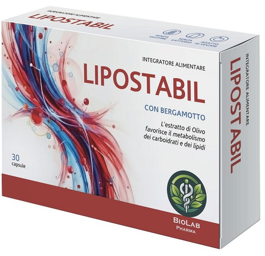 LIPOSTABIL 30CPS