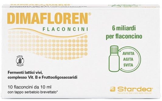DIMAFLOREN 10FL 10ML