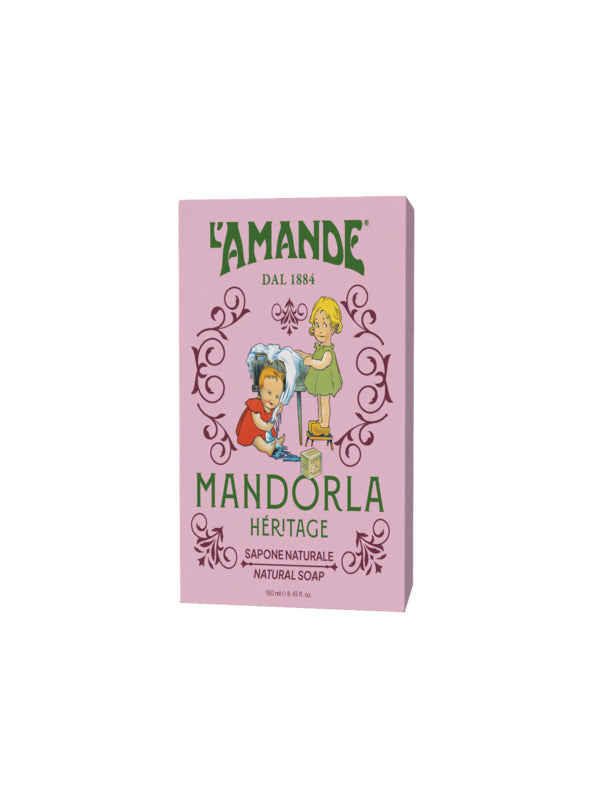 L'AMANDE SAPONE NAT ART MAND