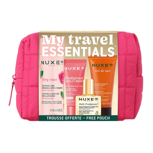 NUXE TROUSSE MY TRAVEL ESS2026