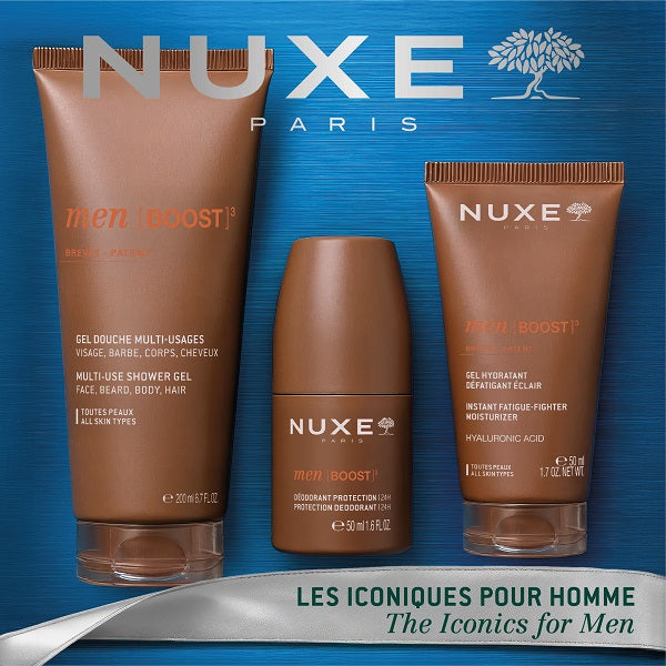 NUXE COFFRET MEN BEST SELLER26