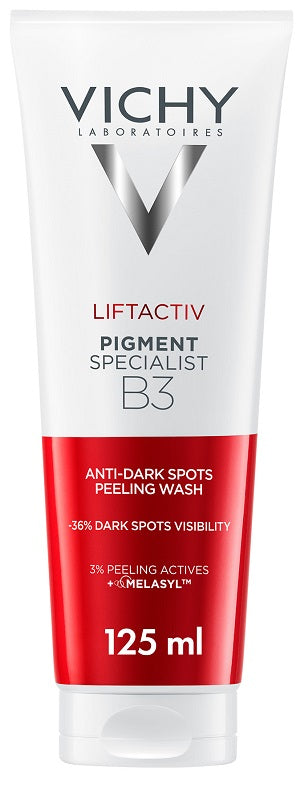 LIFTACTIV PS B3 PEEL WASH125ML
